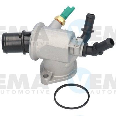 VEMA Flens koelvloeistof 460119 VEMA 460119 Flens koelvloeistof Suzuki Grand Vitara FT prijs