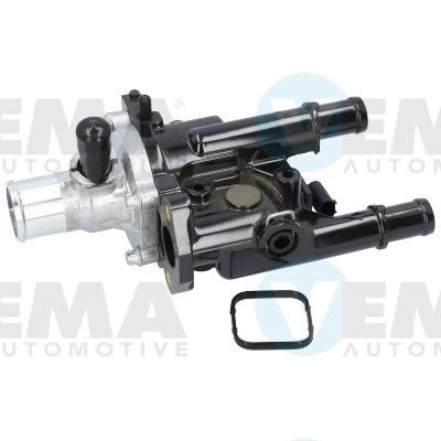 VEMA Kylmedelsfläns 460172 VEMA 460172 Kylmedelsfläns Opel l08 original
