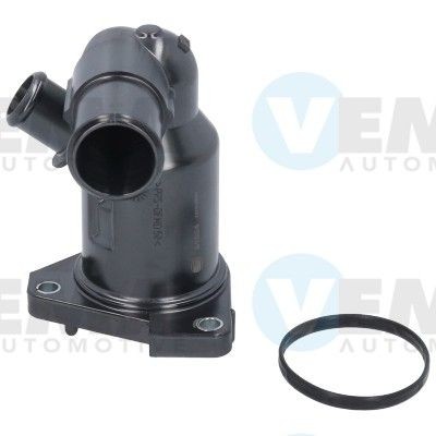 Kylmedelsfläns VEMA 460205 VEMA 460205: Kylmedelsfläns Toyota COROLLA 2011