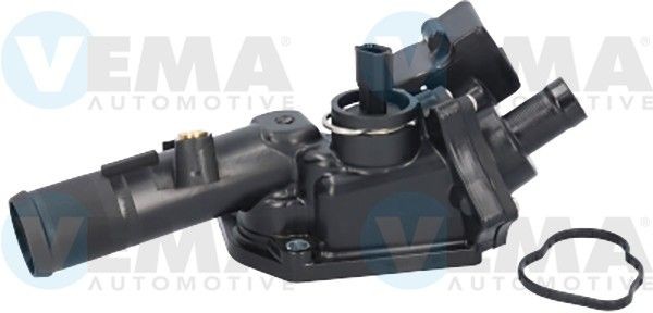 VEMA Coolant Flange 460225 460225 VEMA coolant flange for MERCEDES-BENZ S-Class