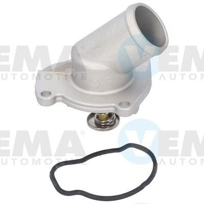 VEMA Termostaattikotelo 460230 Opel Corsa S93 jäähdytysnesteen laippa VEMA 460230