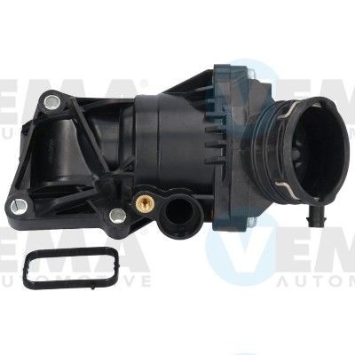 VEMA Kylmedelsfläns 460266 MERCEDES-BENZ kylmedelsfläns VEMA 460266