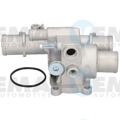 VEMA Flange do líquido de refrigeração 460276 VEMA 460276 Flange da água Fiat PALIO originais