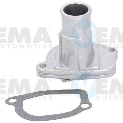 VEMA Flange do líquido de refrigeração 460381 VEMA 460381 Refrigerante flange Fiat PALIO originais