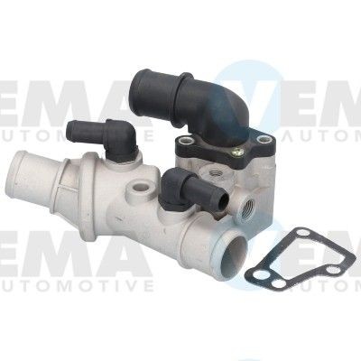 Kølevæskeflange VEMA 460389 VEMA 460389: Kølemiddelflange Fiat PUNTO 1999