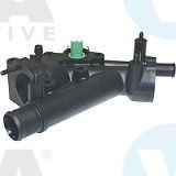 VEMA Kølevæskeflange 460406 VEMA Kølemiddelflange PEUGEOT 460406