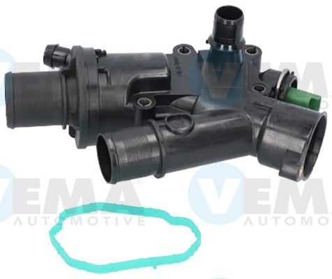 VEMA Flens koelvloeistof 460409 VEMA 460409 Koelvloeistofflens Citroën C5 Sedan prijs