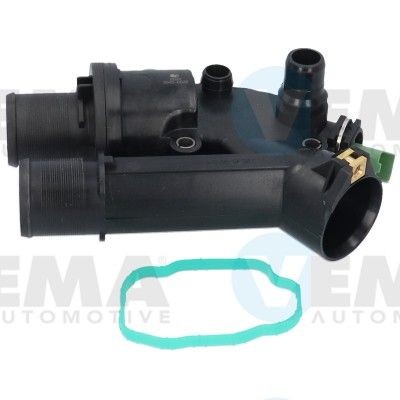 Flangia refrigerante VEMA 460410 VEMA 460410 Flangia refrigerante Peugeot 607 2009