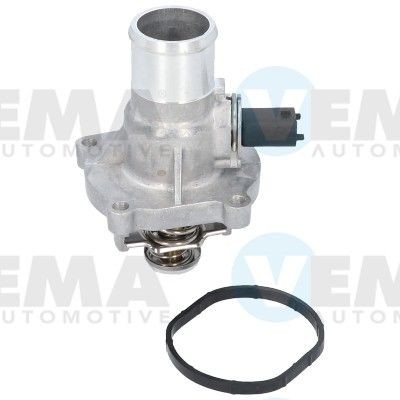 VEMA Termostaattikotelo 460416 Alfa Romeo 33 905 jäähdytysnesteen laippa VEMA 460416
