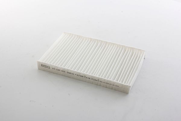 BSG Filter, salongiõhk BSG 25-145-015 Salongifilter BSG Jaguar XJ BSG 25-145-015