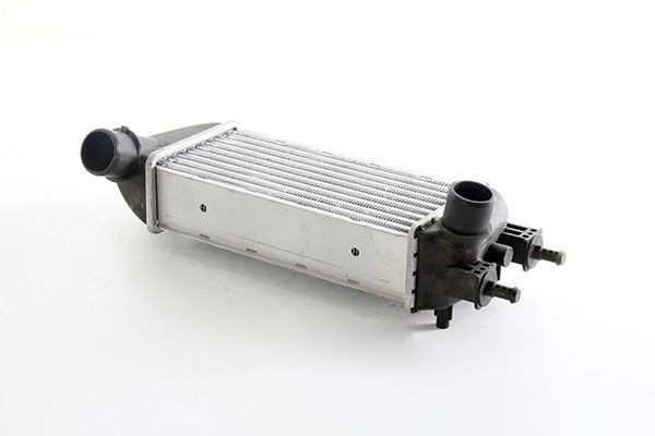 BSG Intercooler BSG 25-535-015 Radiador do ar de sobrealimentação BSG Dacia DUSTER BSG 25-535-015