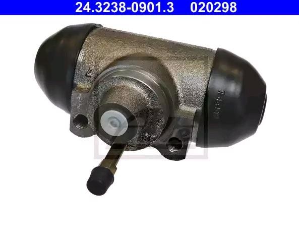 ATE Radbremszylinder 24.3238-0901.3 24.3238-0901.3 Radbremszylinder MERCEDES-BENZ HECKFLOSSE ATE kaufen