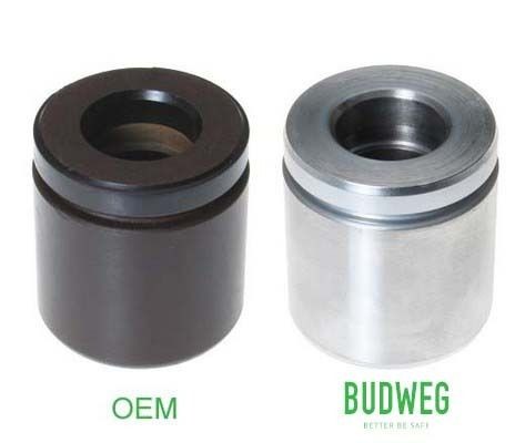 BUDWEG CALIPER Êmbolo, pinça do travão 234863 Êmbolo pinça do travão BUDWEG CALIPER Mini COUNTRYMAN 234863
