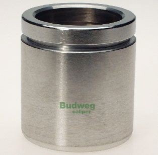BUDWEG CALIPER Êmbolo, pinça do travão 235461 BUDWEG CALIPER 235461 Êmbolo pinça do travão VW New Beetle Cabrio originais preço