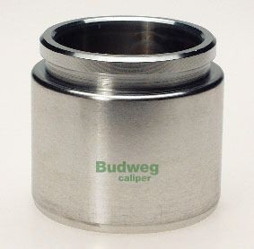 BUDWEG CALIPER Êmbolo, pinça do travão 235463 BUDWEG CALIPER 235463 originais Êmbolo pinça do travão Lancer VI Sedan (CJ_, CP_) custo
