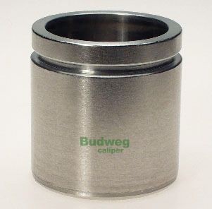 BUDWEG CALIPER Piest brzdového strmeňa 235464 BUDWEG CALIPER Piest brzdového strmeňa FIAT 235464