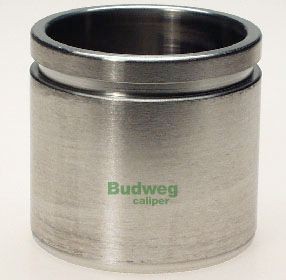 BUDWEG CALIPER Stempel, bremsekaliper 235717 BUDWEG CALIPER Stempel bremsekaliper DACIA 235717