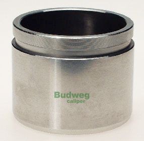 Êmbolo, pinça do travão BUDWEG CALIPER 236014 BUDWEG CALIPER 236014 Êmbolo pinça do travão MITSUBISHI L 200 2017