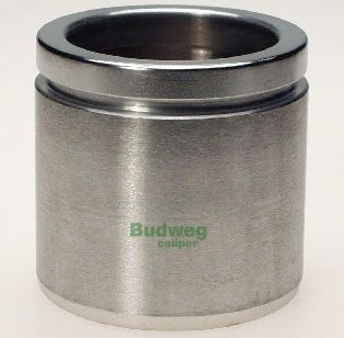 BUDWEG CALIPER Stempel, bremsekaliper 236033 BUDWEG CALIPER 236033 originale Mercedes Sprinter W903 Van Stempel bremsekaliper hvad koster