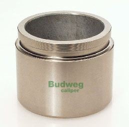 BUDWEG CALIPER Zuiger, remklauw 236035 Remzadel zuiger LEXUS BUDWEG CALIPER 236035