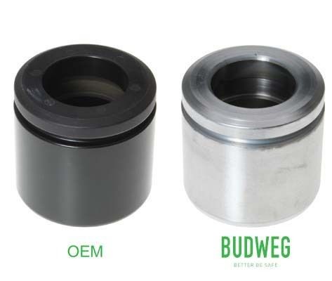 BUDWEG CALIPER Πιστόνι, δαγκάνα φρένων 236036 Πιστόνι δαγκάνα φρένων BUDWEG CALIPER Chevrolet TRANS SPORT 236036