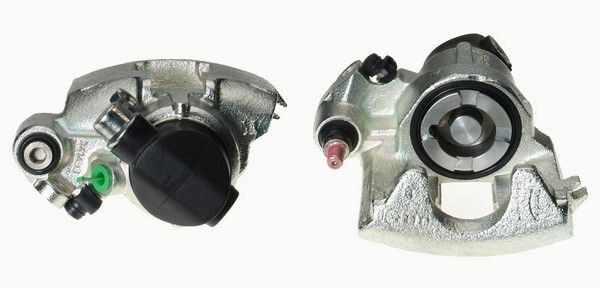 BUDWEG CALIPER Bromsok 34032 BUDWEG CALIPER 34032 Bromsok CITROËN XM I Hatchback (Y3) fram och bak