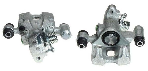 BUDWEG CALIPER Brake caliper 34067 BUDWEG CALIPER 34067 genuine Mazda 626 GD brake caliper price