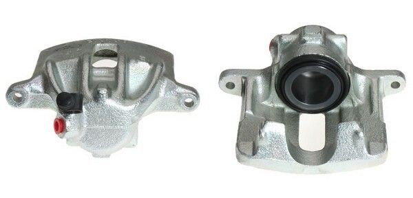 BUDWEG CALIPER Pinza freno 34091 BUDWEG CALIPER 34091 Pinza freno BMW Z1 E30 originali prezzo