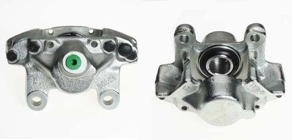 BUDWEG CALIPER Δαγκάνα φρένων 341002 BUDWEG CALIPER 341002 Δαγκανα φρενου Mercedes C124 φθηνά