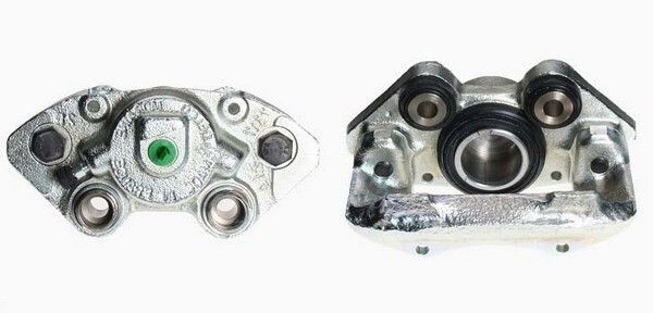 BUDWEG CALIPER Bremsecaliper 341018 BUDWEG CALIPER 341018 Bremseklave Opel Rekord C Coupé billige