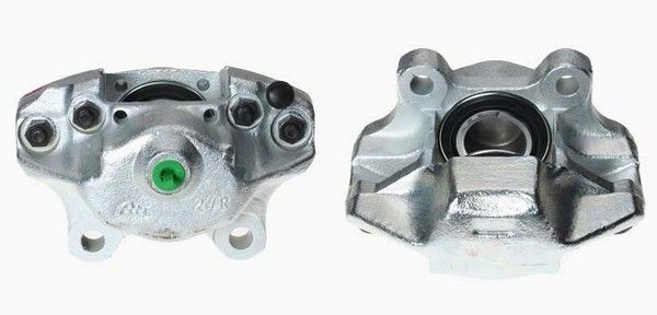BUDWEG CALIPER Brake caliper 34104 BUDWEG CALIPER 34104 genuine FORD Taunus 15M (29G) brake caliper price