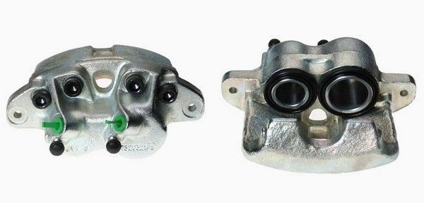 BUDWEG CALIPER Pidurisadul 341040 341040 Pidurisadul FIAT PALIO BUDWEG CALIPER