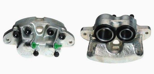 BUDWEG CALIPER Pinza freno 341041 341041 BUDWEG CALIPER Pinze freni PEUGEOT prezzo