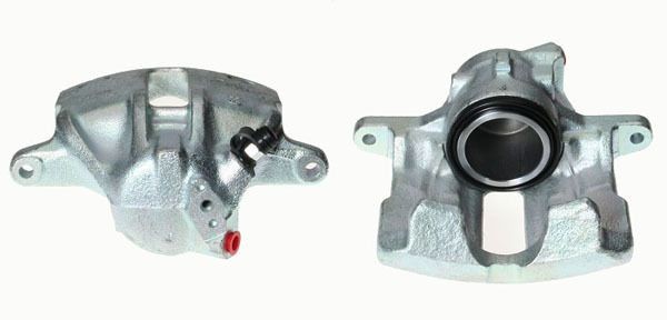 BUDWEG CALIPER Pinza freno 341057 341057 Pinze freni Volkswagen T-CROSS BUDWEG CALIPER costo