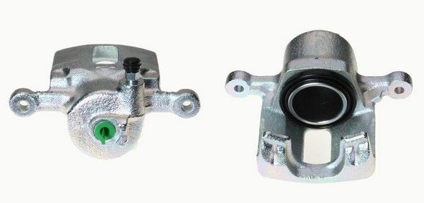BUDWEG CALIPER Bromsok 341075 BUDWEG CALIPER 341075 Bromsok Nissan Sunny 2 N13 fram och bak