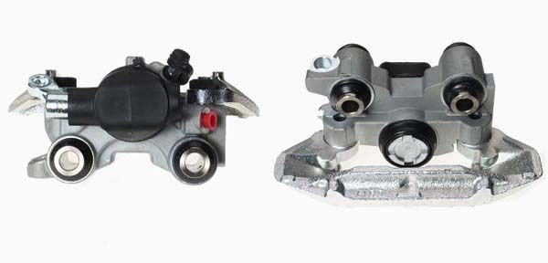 BUDWEG CALIPER Pinça de travão 341086 BUDWEG CALIPER 341086 Pinça de travão DR DR1 originais