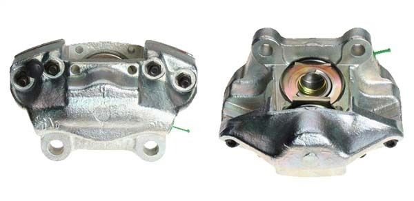 BUDWEG CALIPER Bromsok 341118 BUDWEG CALIPER 341118 Bromsok VW JETTA original