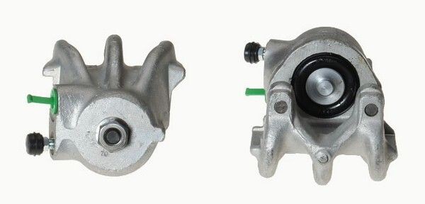 BUDWEG CALIPER Bremsecaliper 34129 BUDWEG CALIPER 34129 originale Bremseklave LTI TX pris