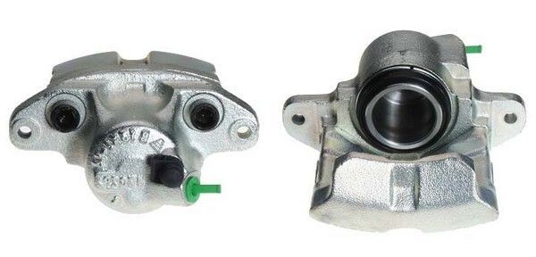 BUDWEG CALIPER Brzdový strmeň 341333 BUDWEG CALIPER 341333 originálne Brzdový strmeň Lada Kalina 1117 Kombi cena