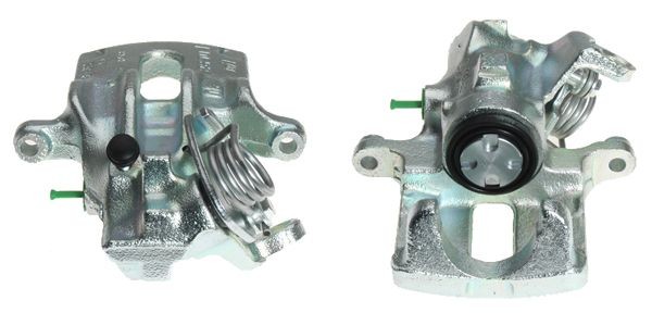 Pidurisadul BUDWEG CALIPER 341339 BUDWEG CALIPER 341339 FIAT UNO 2014 Pidurisadul