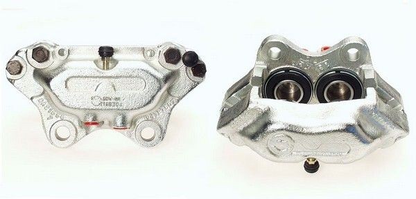 BUDWEG CALIPER Remklauw 34148 BUDWEG CALIPER 34148 Remklauw VOLVO 164 Sedan 3.0 E 147 Pk 1974