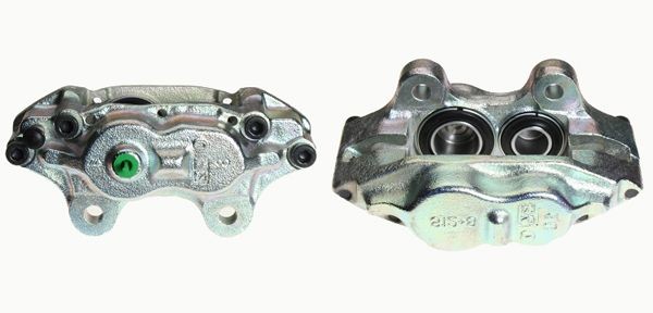 BUDWEG CALIPER Pinza freno 341501 BUDWEG CALIPER 341501 costo Pinze freni Cressida X30 originale