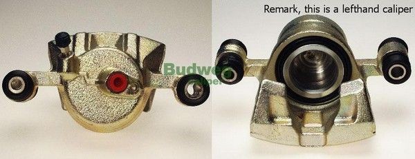 BUDWEG CALIPER Bremsecaliper 341515 BUDWEG CALIPER 341515 Bremsecaliper 626 GC pris