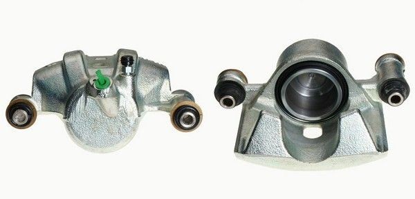 BUDWEG CALIPER Étrier de frein 341562 BUDWEG CALIPER 341562 Étriers de frein Hiace Minibus (H50, H60, H70, H100) prix
