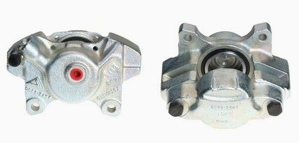 BUDWEG CALIPER Bremsecaliper 341622 BUDWEG CALIPER 341622 Bremsecaliper AUSTIN Princess Sedan 1800 HL 82 hk 1976