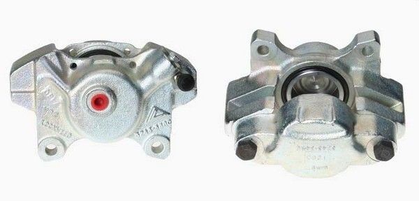 BUDWEG CALIPER Bremsecaliper 341623 BUDWEG CALIPER 341623 Bremsecaliper AUSTIN 1000-Serie Mk2 1300 GT 68 hk 1973