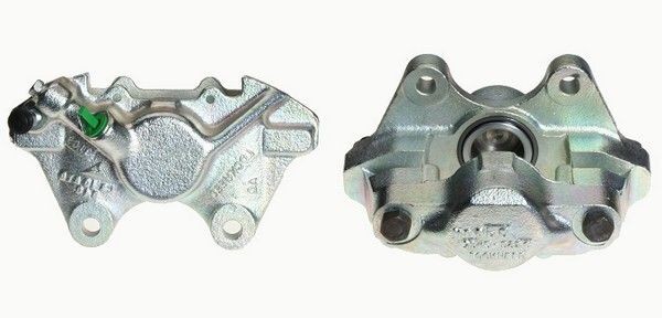 BUDWEG CALIPER Bromsok 341647 BUDWEG CALIPER 341647 Bromsok Land Rover Discovery 1 original