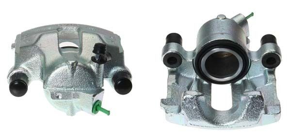 BUDWEG CALIPER Bromsok 341736 BUDWEG CALIPER 341736 Bromsok BMW Z1 E30 original