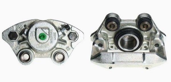 BUDWEG CALIPER Bremsecaliper 341751 Caliper BUDWEG CALIPER IMPALA 341751 billige