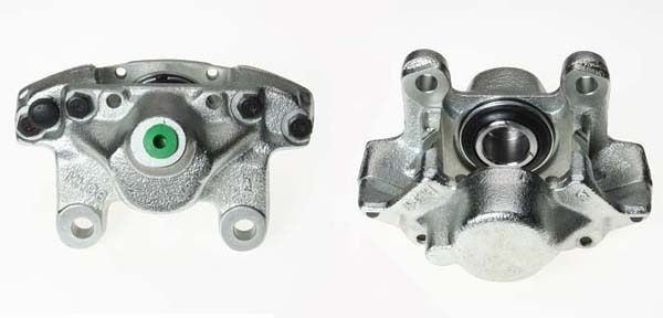 BUDWEG CALIPER Bromsok 341769 BUDWEG CALIPER 341769 Bromsok MERCEDES-BENZ W124 Sedan (W124) 500 E AMG 6.0 (124.036) 374 hk 1992